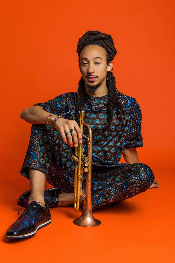 Theo Croker Berklee